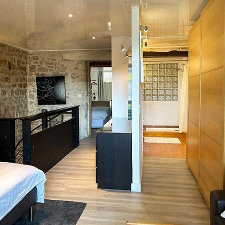 Villa Authentique Et Architecturale - Centre Ville Forcalquier Esterno foto